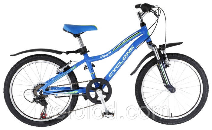 Підлітковий велосипед Cyclone VIVA 20