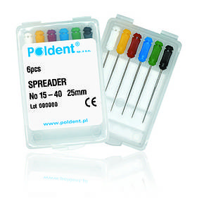 SPREADERS, Poldent (Полдент)