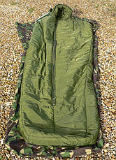 Зимовий спальний мішок Англія Arctic Sleeping Bag., фото 6