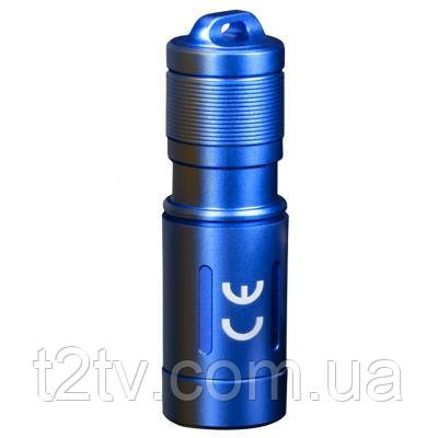 Ліхтар Fenix E02R Blue (E02Rbl), фото 1