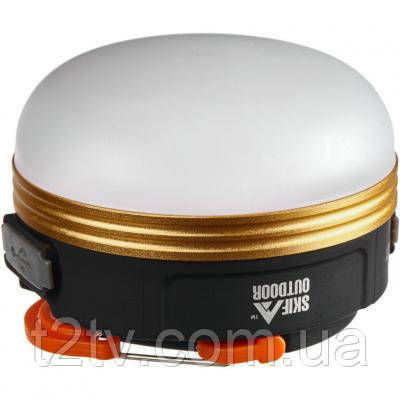 Ліхтар Skif Outdoor Light Drop Black/Orange (YD-01), фото 1