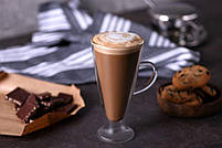 Набір чашок для латте 230 мл х 2 шт. з ручками Ardesto з подвійними стінками., фото 2