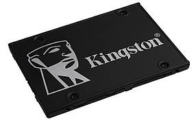 SSD накопичувач Kingston 256gb (SKC600/256G) (DC)