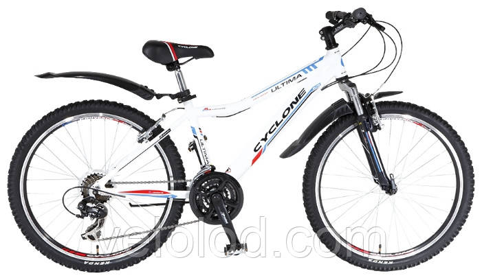 Гірський велосипед Cyclone Ultima 24 2015