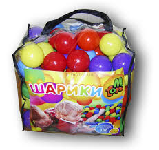 Кульки для намету або басейну