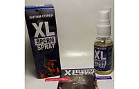 Спрей для збільшення члена і кількості сперми XL Sperm Spray, фото 2