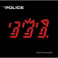 Police - Ghost In The Machine 1981/2016 (Arhslp005, Ltd.) A&m/EU Mint Виниловая пластинка (art.240251)