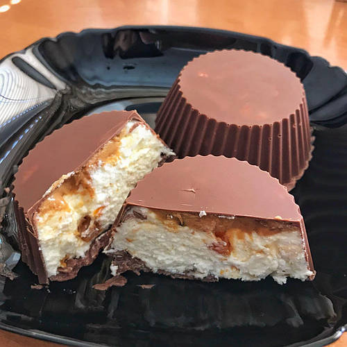 СИРКИ В ШОКОЛАДІ 🍫