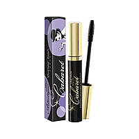 Тушь для ресниц Vivienne Sabo Cabaret Artistic Volume Mascara с эффектом сценического объема, черная, 9 мл