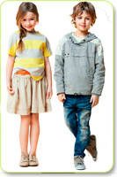 Дитячий одяг оптом та в роздріб