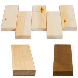 Лежак для лазні, полки в сауну, лавочки для парної.