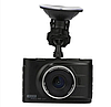 Автомобільний відеореєстратор Car Cam Q7C Pro (HD378 NEW) огляд 170° DVR, фото 2