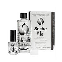 Сушіння-закріплювач Seche Vite 118 мл