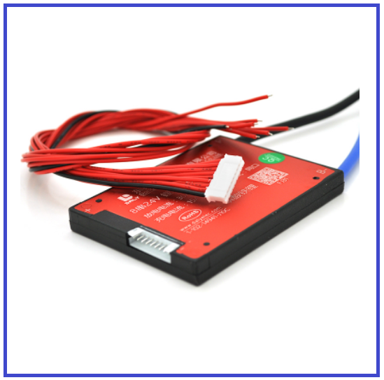 BMS плата DaLy LiFePO4 24V 8S 15/30A