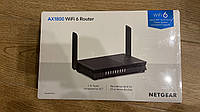 Роутер Netgear RAX20 AX1800 WIFI 6 США (2.4 GHz and 5 GHz) new