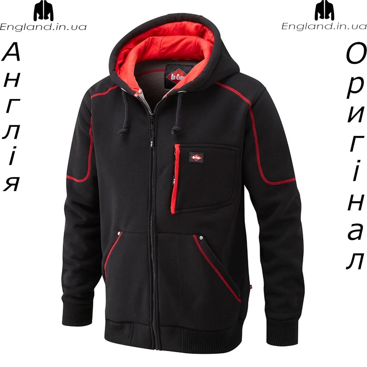 Кофта худі чоловіча Lee Cooper (Лі Купер) з Англії