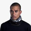 Баф осінь, що не продувається BUFF Windproof camaleoni black, фото 3