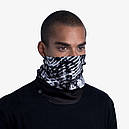Баф осінь, що не продувається BUFF Windproof camaleoni black, фото 4