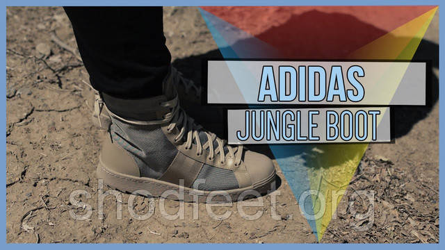Adidas originals superstar jungle boot sales