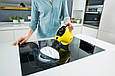Пароочисник Karcher SC 1 Easyfіx (1.516-300.0) (1200Вт, 3Бар, 0.2 л, Німеччина), фото 10