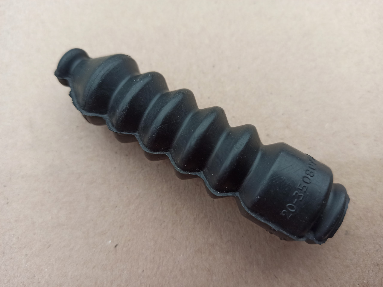 Пильник троса ручника Волга, Газель, Соболь (20-3508095, пр-під ЯРТИ), фото 1