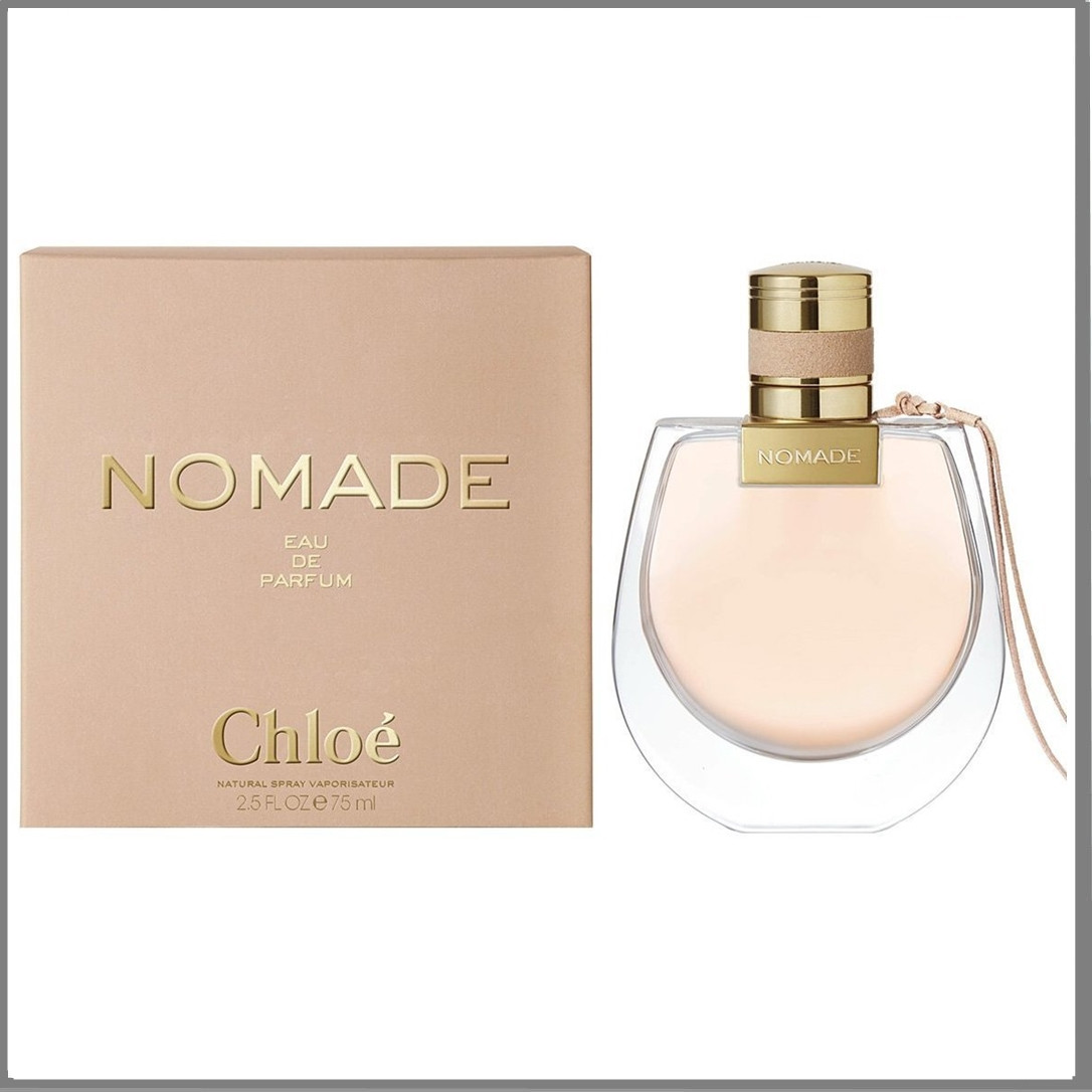 Chloe Nomade парфумована вода 75 ml. (Хлоє Номаде)