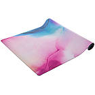 Килимок для йоги Record 183x61x0,3см для занять фітнесом та йогою стійкий до зносу, фото 3