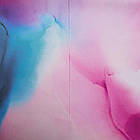 Килимок для йоги Record 183x61x0,3см для занять фітнесом та йогою стійкий до зносу, фото 6