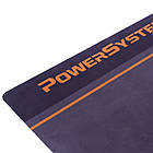 Килимок для йоги замшевий Record 183x61x0,3см з фіксуючим ременем в комплекті, фото 4