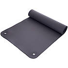 Килимок для фітнесу та йоги Professional, 183x65x0.4см , водонепроникний ., фото 3
