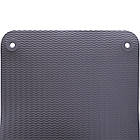 Килимок для фітнесу та йоги Professional, 183x65x0.4см , водонепроникний ., фото 5