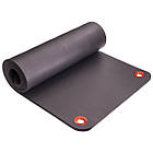 Килимок для фітнесу та йоги Zelart, 183x61x1.5см, професійний гіпоалергенний ., фото 3