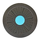 Диск балансувальний SP-Planeta з регулюванням висотидля тренування балансу та зміцнення мʼязів не ковзаючий, фото 3