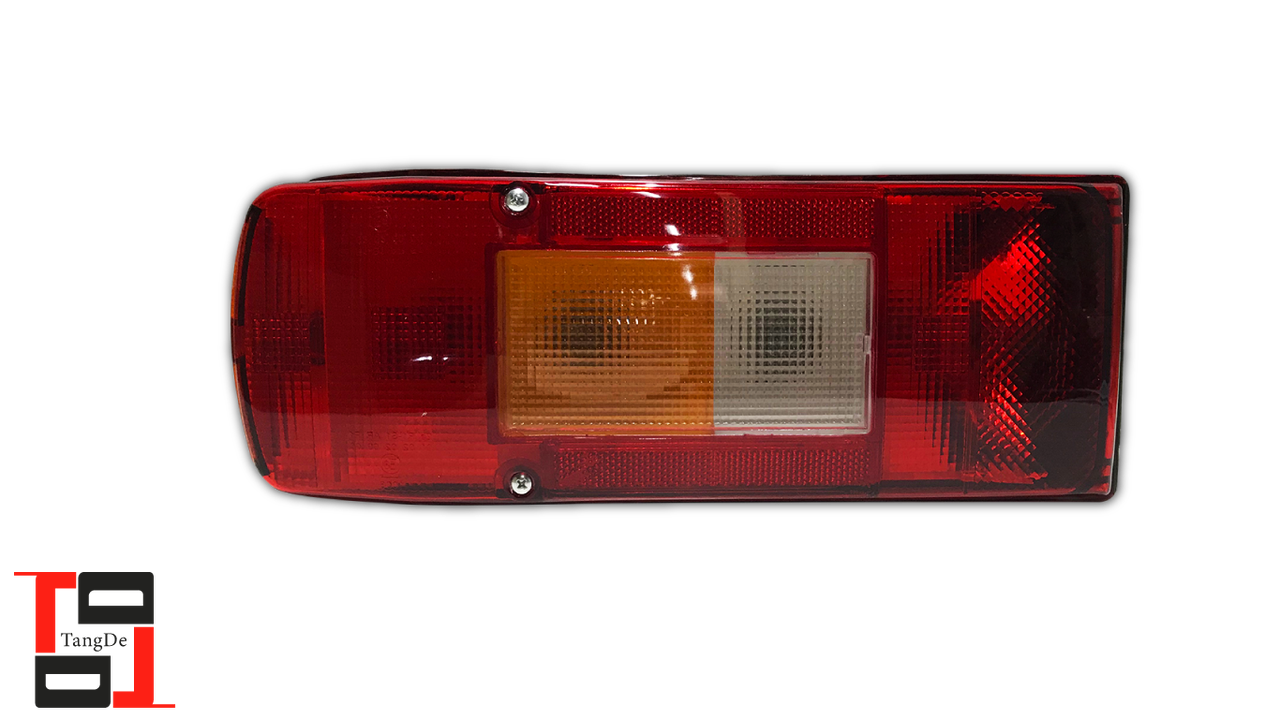 Задній ліхтар з підсвіткою LH Volvo FH12 e-mark