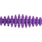 Масажер роликовий Massager Bar SP-Sport ручний 12 масажерів, фото 4