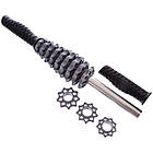 Масажер роликовий Massager Bar SP-Sport ручний 12 масажерів, фото 9