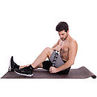 Масажер роликовий 4 масажери Massager Bar SP-Sport 46x5x5 см ручний, фото 10