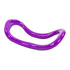 Кільце тренажер коло для йоги YOGA HOOP Zelart 12.5 см для розтяжки, фото 6