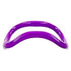 Кільце тренажер коло для йоги YOGA HOOP Zelart 12.5 см для розтяжки, фото 7