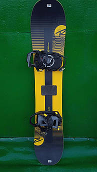 Сноуборд Rossignol Twin Shape 155w см + кріплення Rossignol Reply Rail 2020