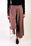 Жіночі брюки кюлоти опт Rosa Shock 23Є, лот 2 шт., фото 3