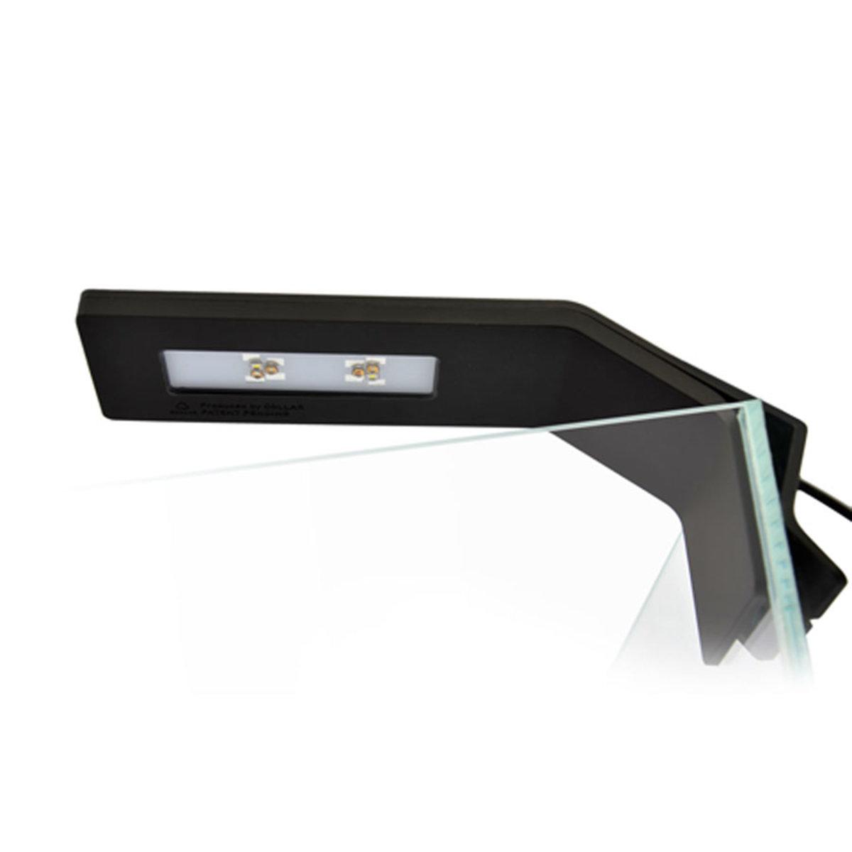 Світлодіодний світильник AquaLighter Nano Marine (для морського акваріума до 20 л), 12000 К, 380 люм, фото 1