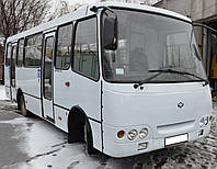 Кузовний ремонт автобусів Богдан А092