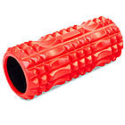 Ролер циліндр масажний Grid Spine Roller Zelart 33 см заповнений піною, фото 9