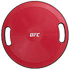 Диск балансувальний UFC 40х10см для тренування балансу, фото 7