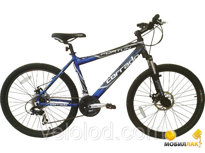 Гірський велосипед Corrado Fortun MTB 26