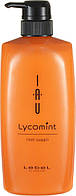 IAU Lycomint Root Suppli 600 мл Живильний і зволожуючий крем для волосся.