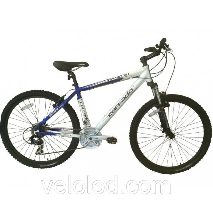 Гірський велосипед Corrado Kanio 2.1 MTB 26