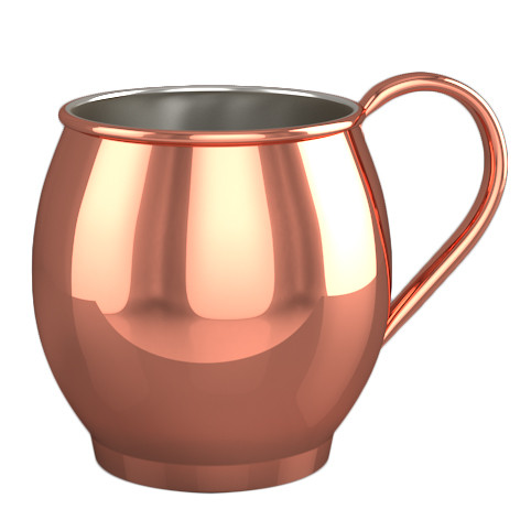 Турецька чашка 350 мл ZH, фото 1