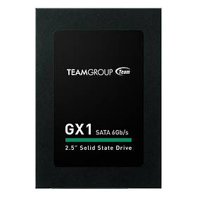 SSD накопичувач Team 480gb (T253X1480G0C101) (DC)